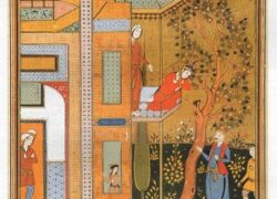 مکتب اصفهان؛ نقطه‌ طلایی نقاشی ایرانی در عصر صفوی