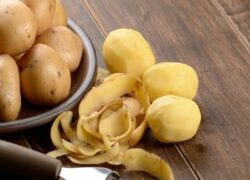 قیمت سیب‌زمینی افت کرد