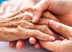 سلامت سالمندان در روزهای پس از جنگ