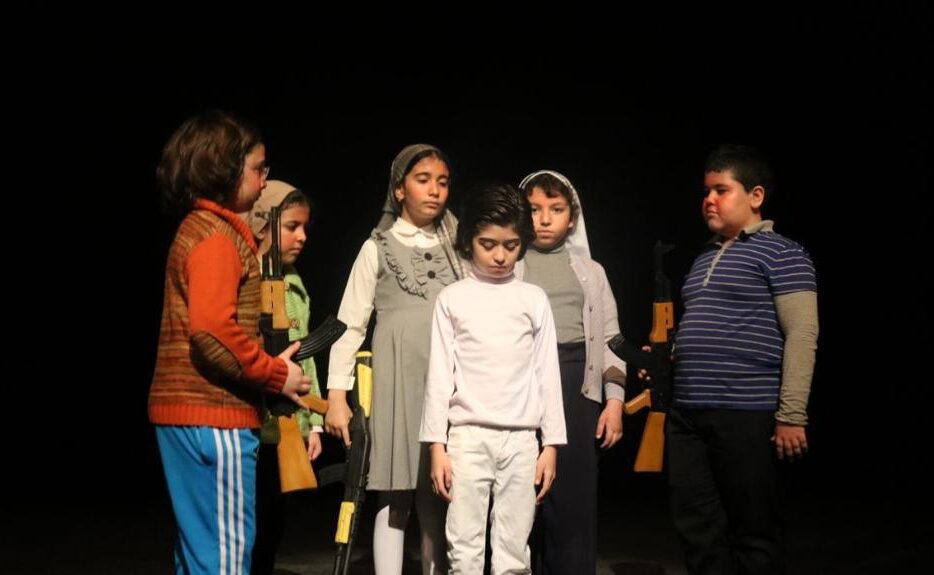 گفت‌وگو با نرگس صابری درباره شرایط آموزش بازیگری کودک و نوجوان