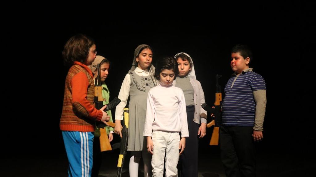 گفت‌وگو با نرگس صابری درباره شرایط آموزش بازیگری کودک و نوجوان - اصفهان زیبا