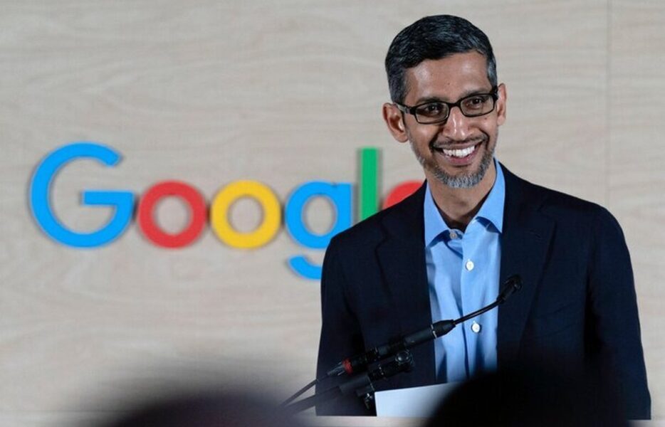 مدیرعامل آینده گوگل؛ انسان یا ماشین؟