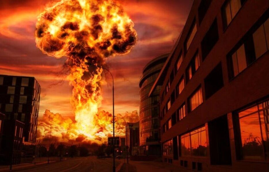 تل‌آویو هر شب می‌سوزد…