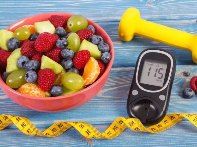 میوه‌های تابستانی برای دیابتی‌ها