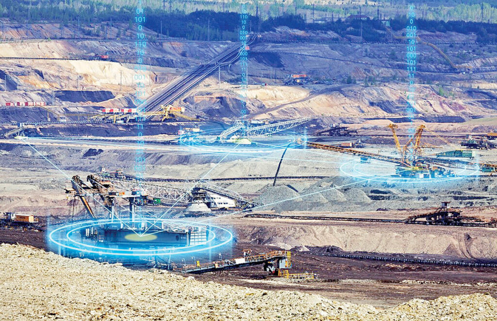 پیش شرط‌های هوشمندسازی معادن اصفهان - اصفهان زیبا