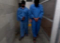 پایان شرارت اراذل و اوباش سابقه‌دار در اصفهان