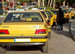 پرداخت نقدی در تاکسی‌ها به پایان رسید