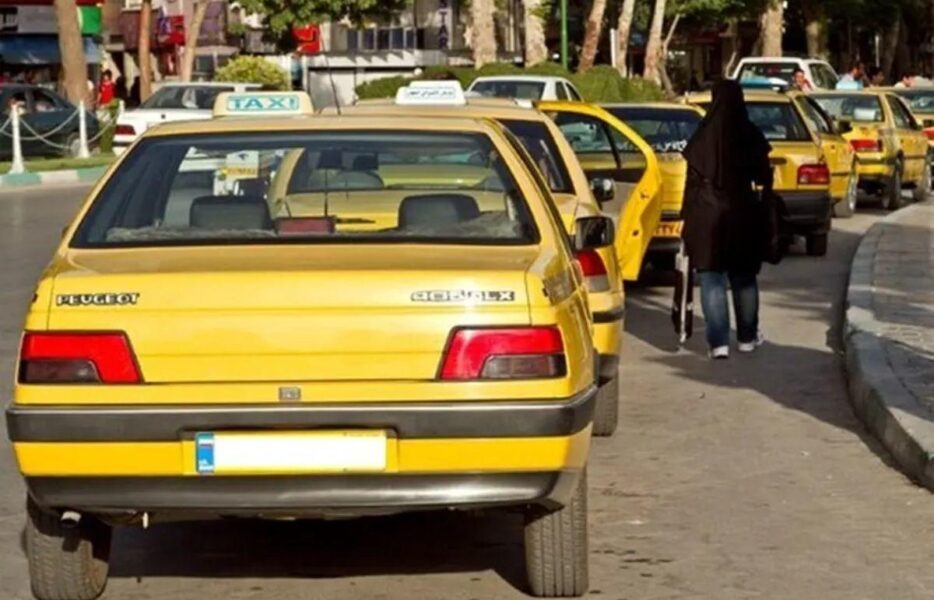 پرداخت نقدی در تاکسی‌ها به پایان رسید