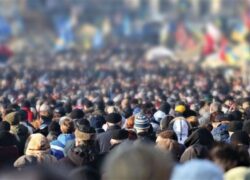 پیش‌بینی جمعیت ایران در سال ۱۴۱۲