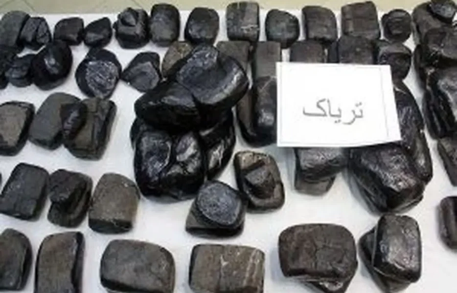 کشف ۸۰ کیلو تریاک در اصفهان