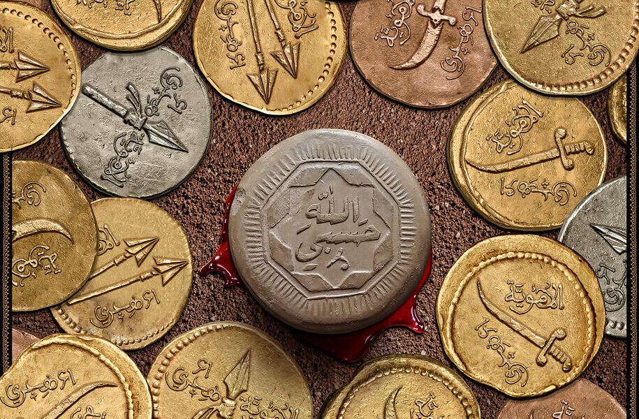 رمزگشایی خلاقیت در هنر آیینی هیئتی