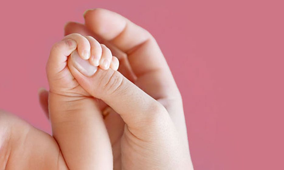 انگار یک بار دیگر مادر شدم
