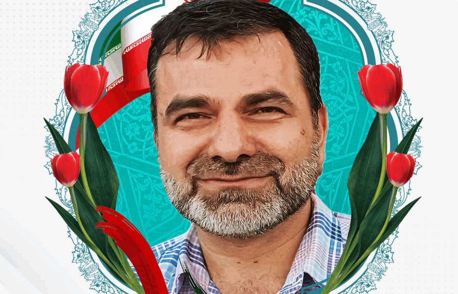 مثل حضرت ابوالفضل شهید شد تکه تکه!