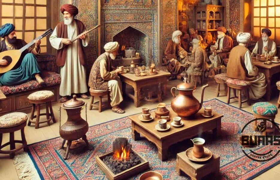 شکوفایی مکتب شعر اصفهان  در قهوه&zwnj;خانه&zwnj;ها