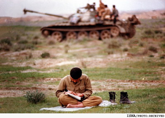این&zwnj;بار واژه&zwnj;ها مسلح می&zwnj;شوند!