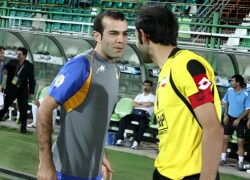 سلام داداش! سلام داداش!