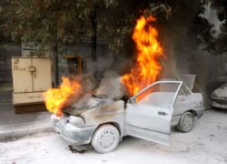 وسایل ساده‌ در خودرو می‌توانند منجر به انفجار شوند