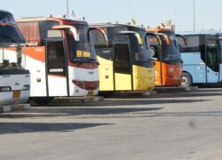 کرایه اتوبوسها فعلا گران نمیشود کرایه اتوبوسها فعلا گران نمیشود
