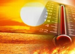 هشدار سطح زرد هواشناسی برای توده هوای گرم در اصفهان هشدار سطح زرد هواشناسی برای توده هوای گرم در اصفهان