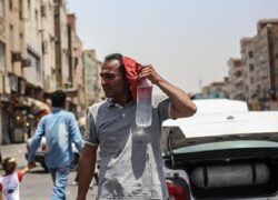 اصفهان گرم‌ تر می‌شود