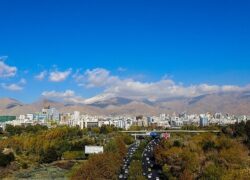 هوای اصفهان در وضعیت سالم است