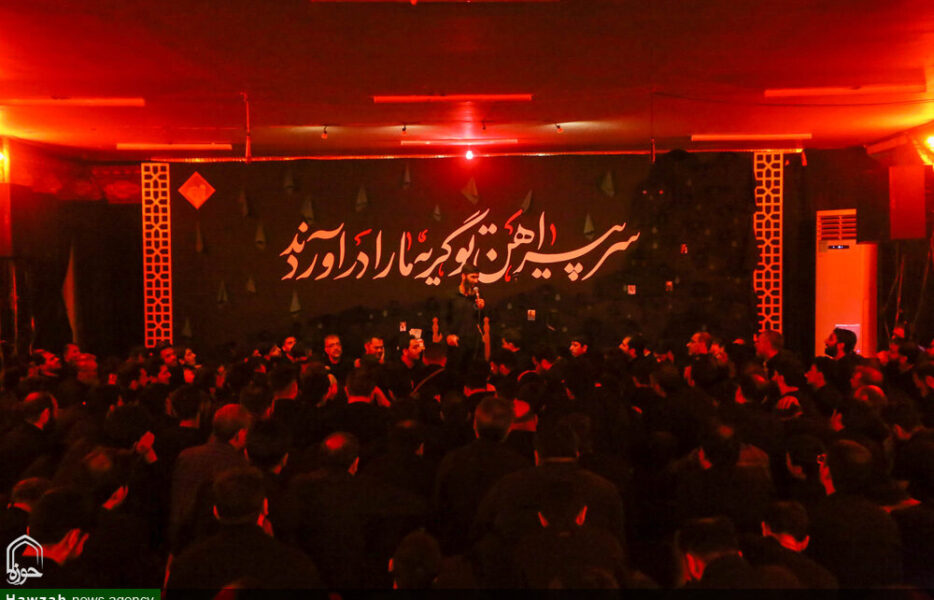کوچه‌ای که زنان باز می‌کنند
