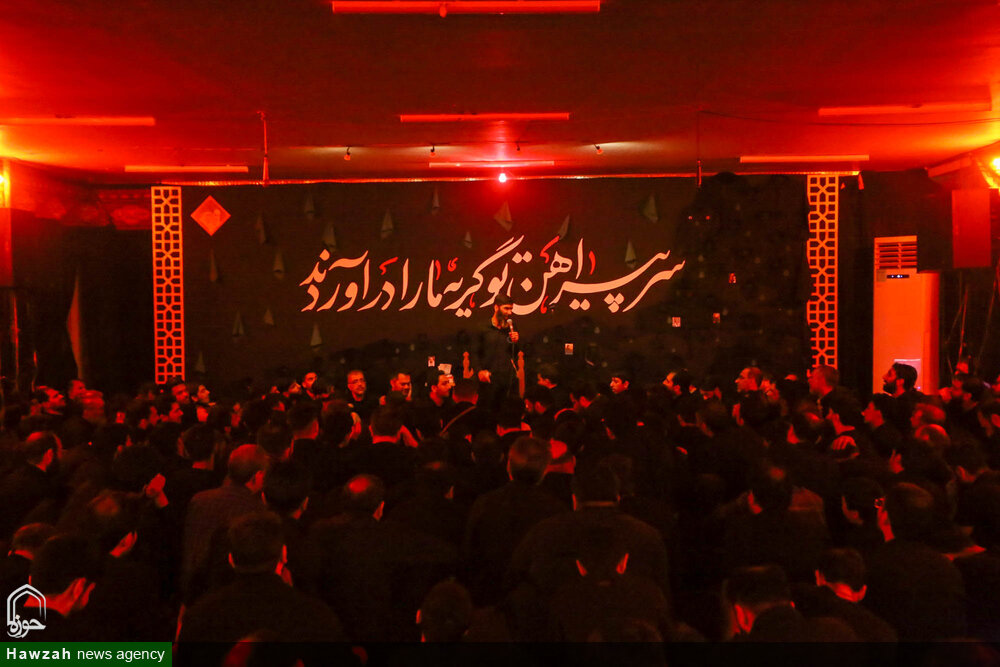 کوچه‌ای که زنان باز می‌کنند - اصفهان زیبا