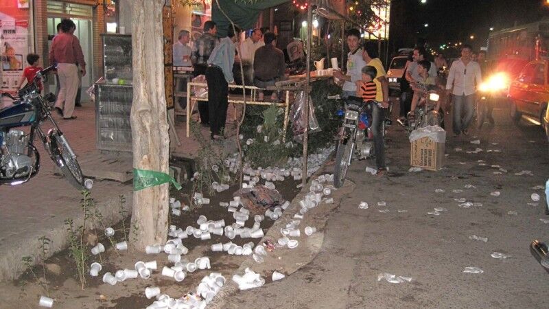 اقدامات مؤثر برای همسوکردن مراسم‌های مذهبی با اصول زیست‌محیطی