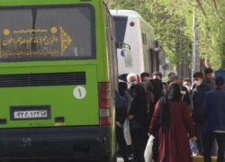 تغییر در خطوط ۲۴ و ۹۲ اتوبوسرانی اصفهان