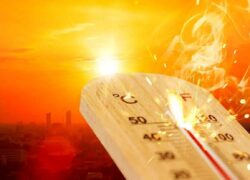 ثبت دمای بالای ۴۴ درجه در ۶ ایستگاه هواشناسی اصفهان ثبت دمای بالای ۴۴ درجه در ۶ ایستگاه هواشناسی اصفهان