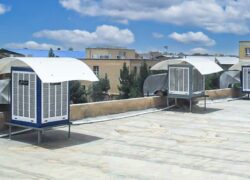 هشدار خاموش ساختمان‌های اصفهان درباره بحران انرژی