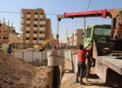 آبرسانی به ۶هزار واحد مسکن ملی در اصفهان انجام شد