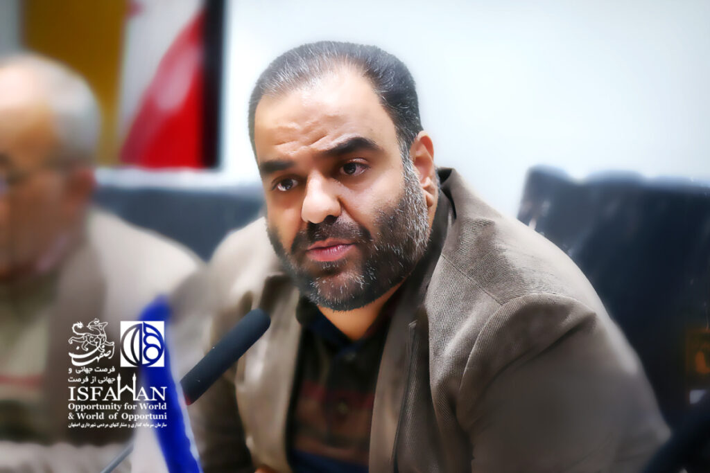 بازگشایی کوچه نمکی پس از احداث کندرو - اصفهان زیبا