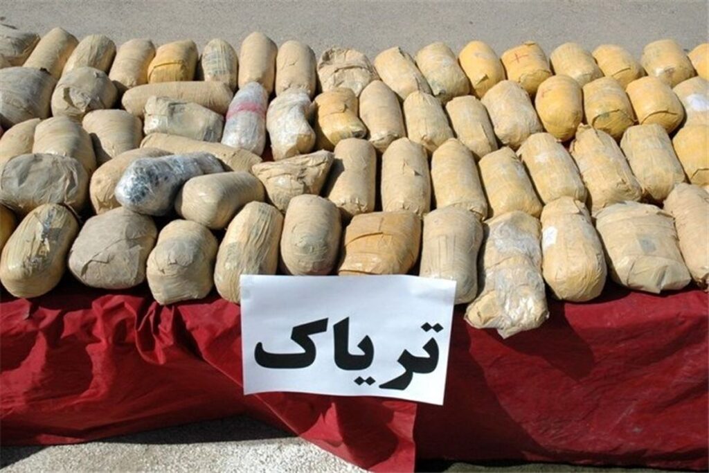 ۳۳ کیلوگرم تریاک در اردستان کشف شد - اصفهان زببا