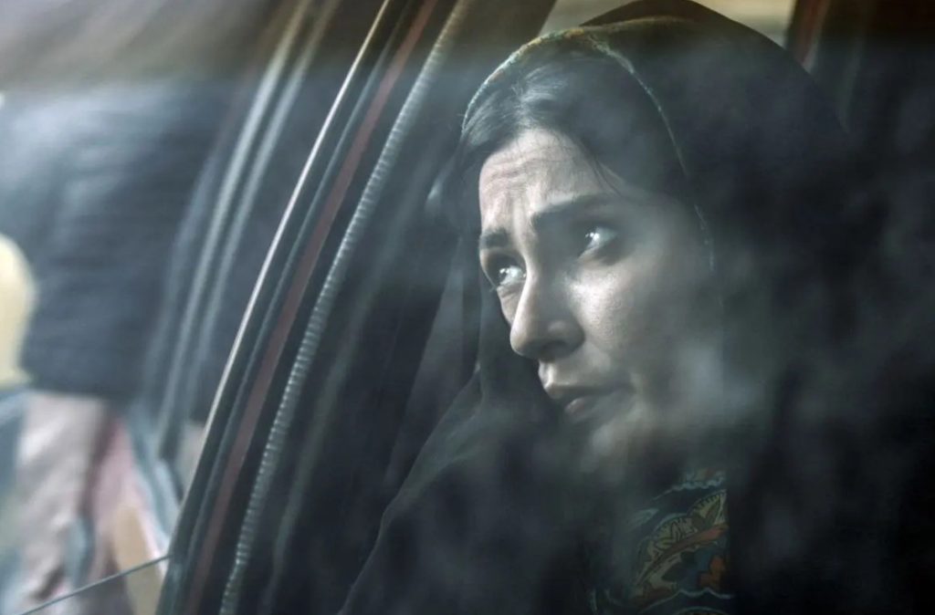 این فیلم برای «مرجان» نبود - اصفهان زیبا