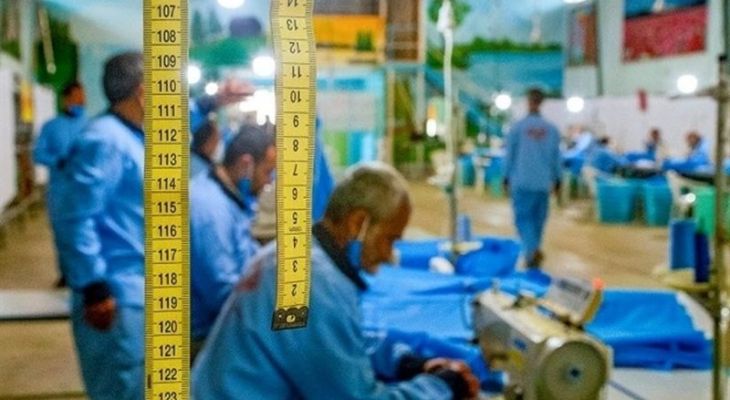اشتغال ۳هزار و ۲۷۳ مددجو در زندان‌های استان