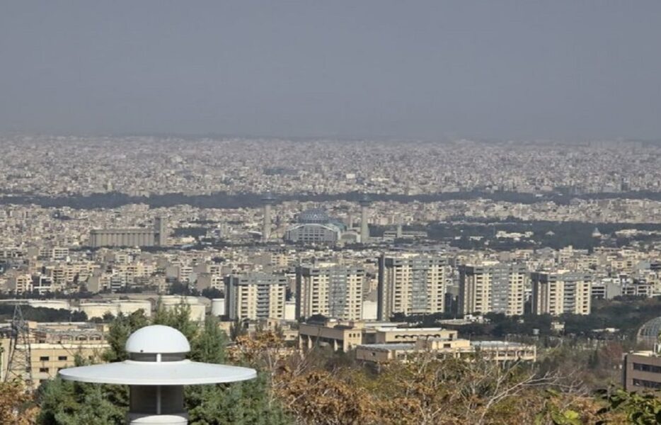 هوای اصفهان برای گروه‌های حساس ناسالم شد