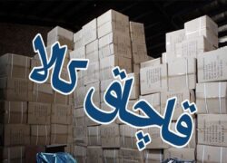 برخورد با پدیده قاچاق کالا و ارز؛ لازمه تحقق شعار سال