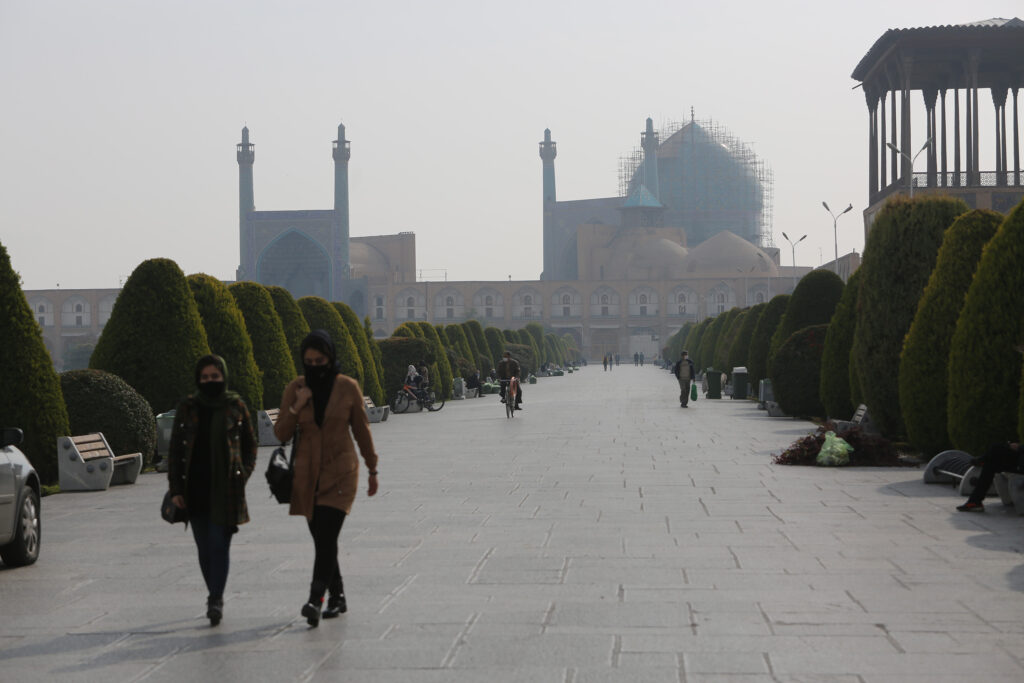 تدابیر مقابله با عوارض آلودگی هوا - اصفهان زیبا