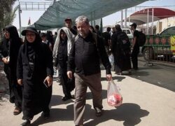 تسهیل بازگشت زائران اربعین با برنامه‌ریزی ویژه در مرز مهران