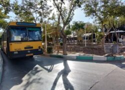 خط ۷۰ اتوبوسرانی اصفهان تغییر مسیر می‌دهد