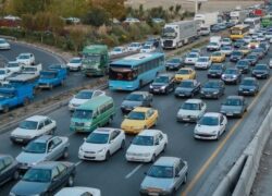 پرترددترین محورهای مواصلاتی استان اصفهان ماه خرداد کداماند؟ پرترددترین محورهای مواصلاتی استان اصفهان ماه خرداد کداماند؟