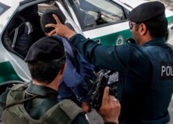 قاتل فراری در بهارستان دستگیر شد