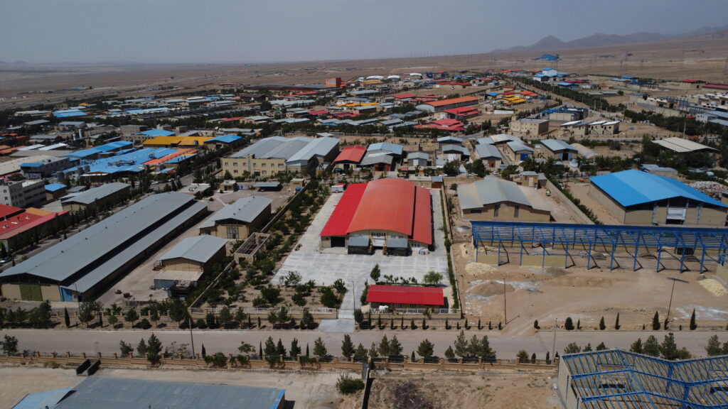 پوست اندازی شهرک های صنعتی اصفهان با تفویض اختیار؟ - اصفهان زیبا