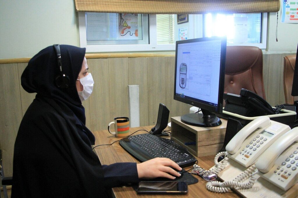 آرامش در حین جنگ؟ - اصفهان زیبا