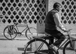 فرهنگ دوچرخهسواری در اصفهان احیا میشود فرهنگ دوچرخهسواری در اصفهان احیا میشود