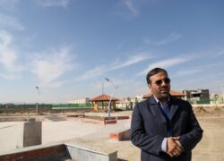 توسعه زیرساخت‌های فرهنگی و ورزشی شمال اصفهان آغاز شد