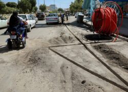 ۵۰ هزار کاربر فیبر نوری در اصفهان