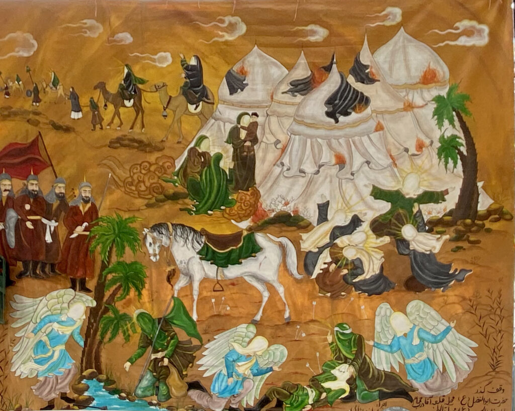 این سکوت حرف برای گفتن دارد - اصفهان زیبا