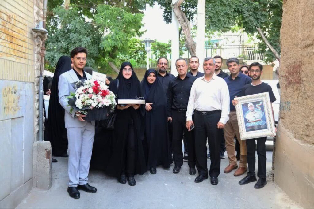 7000 دانشجوی نجات‌یافته با یک جرقه امید - اصفهان زیبا